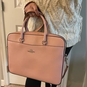 Coach Laptop Bag